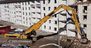 Image illustrating QR Codes For Demolition Business