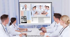 Image illustrating QR Codes For Dental Business