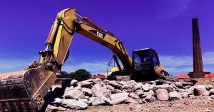 Image illustrating QR Codes For Excavation Business