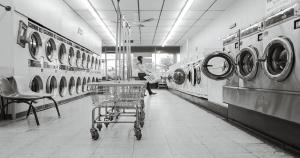 Image illustrating QR Codes For Laundry And Dry Cleaning Business