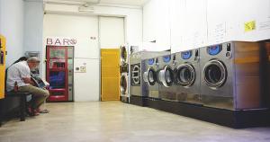 Image illustrating QR Codes For Laundry Services Business