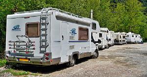 Image illustrating QR Codes For Recreational Vehicles Business