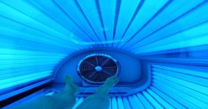 Image illustrating QR Codes For Tanning Business